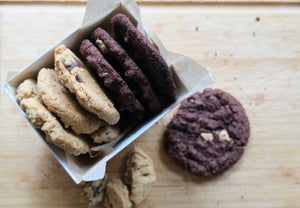 COOKIES - Salted Peanutbutter Chocolate Chip