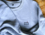 Load image into Gallery viewer, SWEATER UNISEX #cakelover
